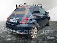 2021 Fiat 500