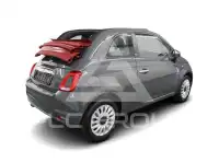 2021 Fiat 500
