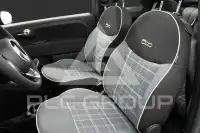2021 Fiat 500