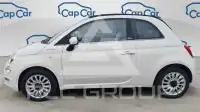 2021 Fiat 500