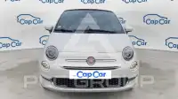 2021 Fiat 500