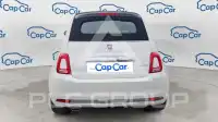 2021 Fiat 500