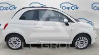 2021 Fiat 500