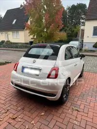 2021 Fiat 500