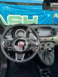 2021 Fiat 500