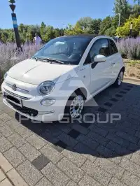2021 Fiat 500