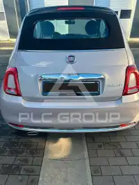 2021 Fiat 500