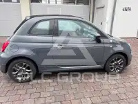 2021 Fiat 500