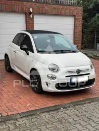 2021 Fiat 500