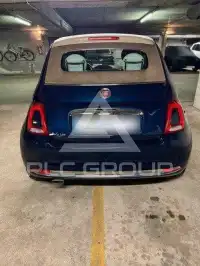 2021 Fiat 500