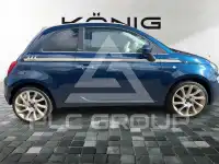 2021 Fiat 500