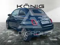 2021 Fiat 500
