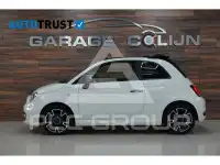 2021 Fiat 500