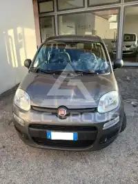 2021 Fiat Panda