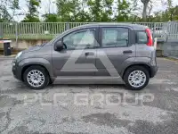 2021 Fiat Panda