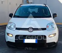 2021 Fiat Panda