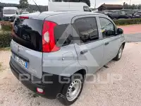 2021 Fiat Panda