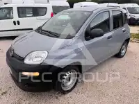 2021 Fiat Panda