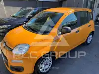2021 Fiat Panda