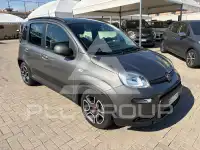 2021 Fiat Panda