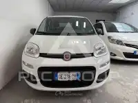 2021 Fiat Panda