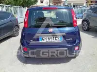 2021 Fiat Panda
