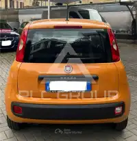 2021 Fiat Panda