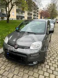 2021 Fiat Panda