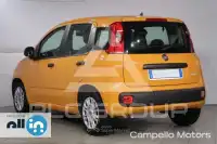 2021 Fiat Panda