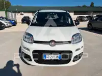 2021 Fiat Panda