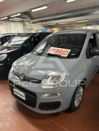 2021 Fiat Panda