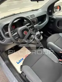 2021 Fiat Panda