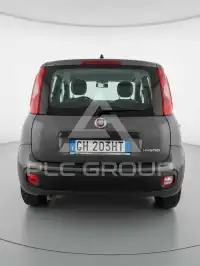 2021 Fiat Panda