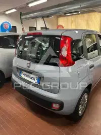 2021 Fiat Panda