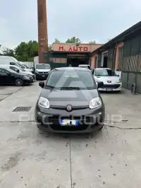 2021 Fiat Panda