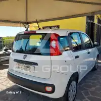 2021 Fiat Panda