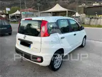 2021 Fiat Panda