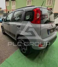 2021 Fiat Panda