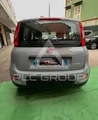 2021 Fiat Panda