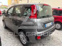 2021 Fiat Panda