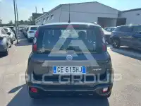 2021 Fiat Panda