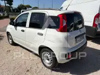 2021 Fiat Panda