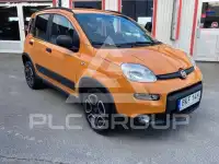 2021 Fiat Panda