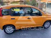 2021 Fiat Panda