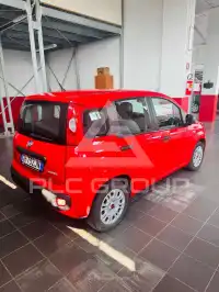 2021 Fiat Panda
