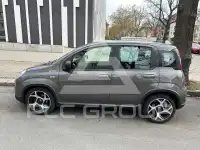 2021 Fiat Panda