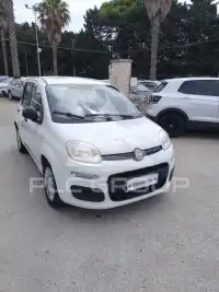 2021 Fiat Panda