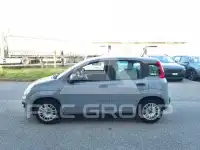 2021 Fiat Panda