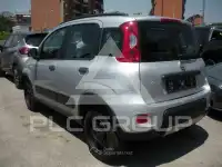 2021 Fiat Panda