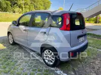 2021 Fiat Panda